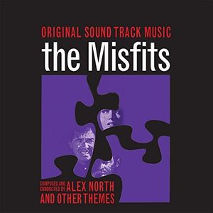 The Misfits and Other Themes (Original Soundtrack) [Import]