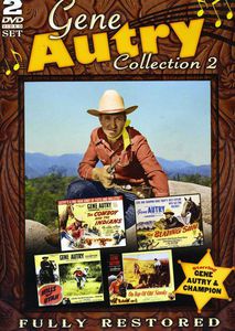Gene Autry: Collection 02