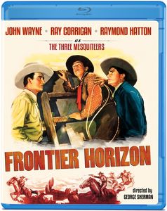 Frontier Horizon (aka New Frontier)