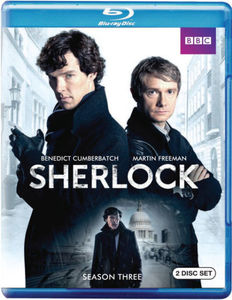 Sherlock: Season Three