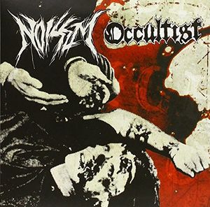Noisem/ occultist - Split (red Vinyl) (rsd)