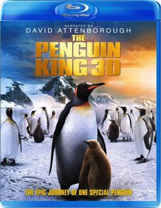 Penguin King 3D David Attenborough [Import]