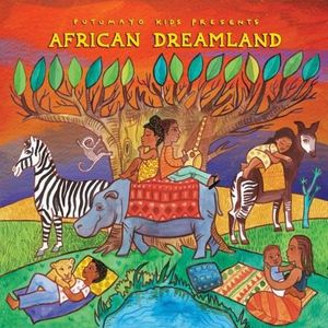 Putumayo Presents: African Dreamland