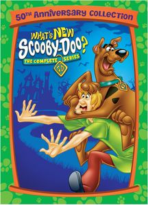 What's New Scooby-Doo?: The Complete Series