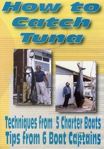 How to Catch Tuna