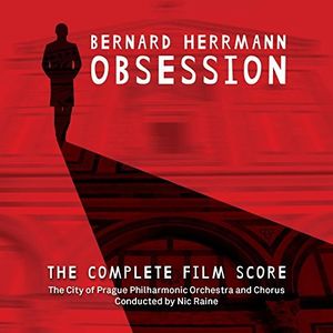 Obsession (Original Soundtrack) [Import]