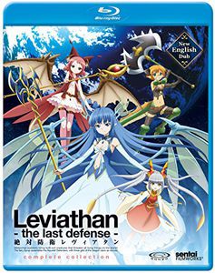 Leviathan: The Last Defense