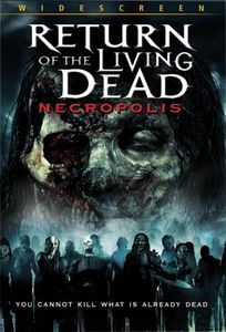 Return of the Living Dead 4-Necropiolis