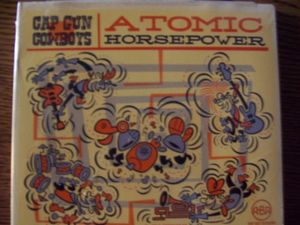 Atomic Horsepower
