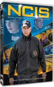 NCIS: Naval Criminal Investigative Service: The Thirteenth Season
