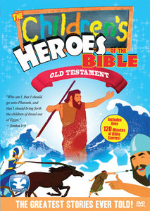 The Children's Heroes of the Bible: Old Testament