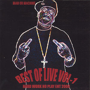 Best of Live 1 /  Various