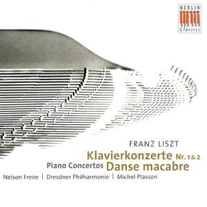 Piano Concertos No. 1 & 2