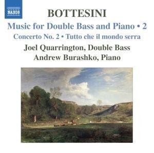 Music for Double Bass & Piano 2