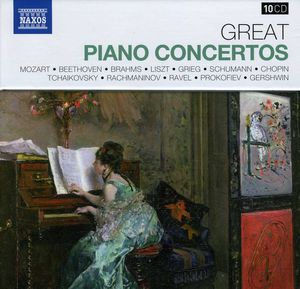 Great Piano Concertos /  Various