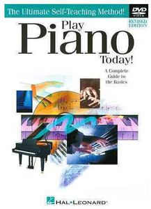 Play Piano Today: Play Piano Today