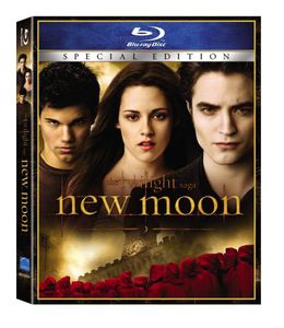 The Twilight Saga: New Moon Widescreen, Subtitled, Dubbed, Dolby 