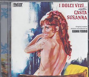 I Dolci Vizi...Della Casta Susanna (The Sweet Sins of Sexy Susan) (Original Motion Picture Soundtrack) [Import]