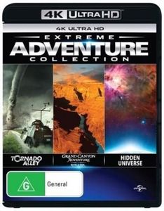 Extreme Adventure Collection [Import]