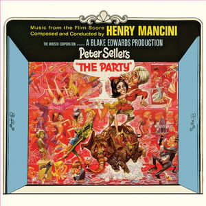 The Party (Music From the Film Score)