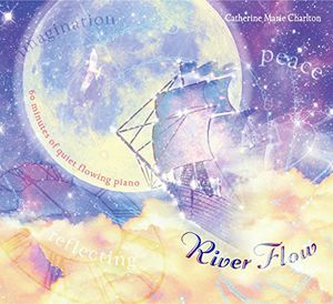 River Flow: 60 Minutes of Quiet Flowing Piano