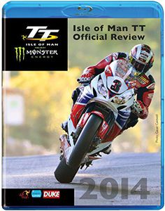 Isle of Man TT Official Review 2014