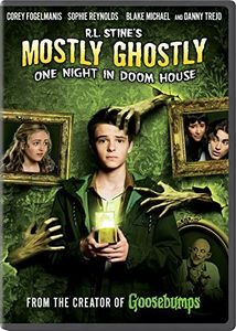 R.L. Stine's Mostly Ghostly: One Night in Doom House