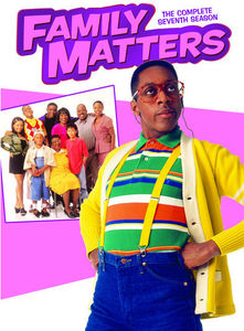 Family Matters: The Complete Seventh Season
