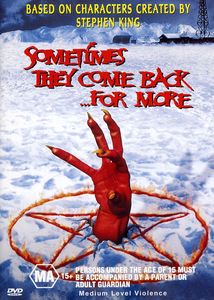 Sometimes They Come Back...For More [Import]