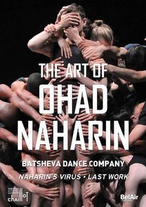 Art of Ohad Naharin