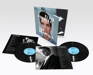 Elvis Presley: The Searcher (Original Soundtrack) [Import]