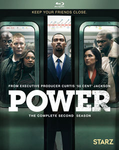 Power: The Complete Second Season