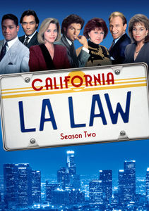 L.A. Law: Season Two