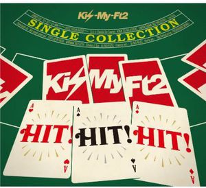 Single Collection Hit!Hit!Hit! [Import]