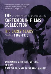The Kartemquin Films Collection: The Early Years: Volume 2: 1969-1970