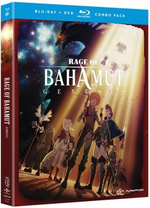 Rage of Bahamut: Genesis - Season One