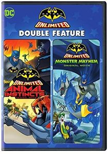 Batman Unlimited: Animal Instincts /  Batman Unlimited: Monster Mayhem