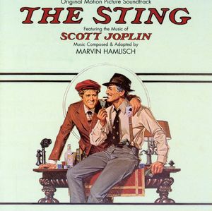 The Sting (25th Anniversary Edition) (Original Soundtrack)