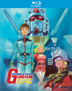 Mobile Suit Gundam Movie Trilogy