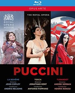 Puccini Opera Collection