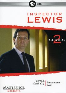 Inspector Lewis: Series 2 (Masterpiece)