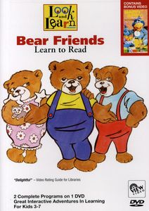 Look and Learn: Bear Friends