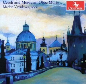 Czech & Moravian Oboe Music