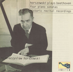Horszowski Plays Beethoven