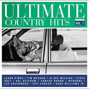 Ultimate Country Hits, Vol. 1