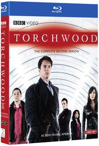 Torchwood: The Complete Second Season