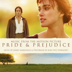 Pride & Prejudice (Music From the Motion Picture) [Import]