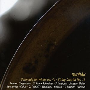 Wind Serenade & String Quartet