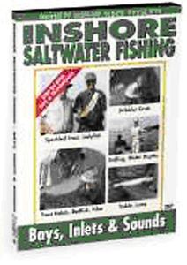 Inshore Saltwater Fishing: Bays, Inlets and Sounds