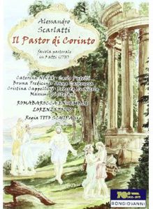 Il Pastor Di Corinto Opera Pastorale in Tre Atti